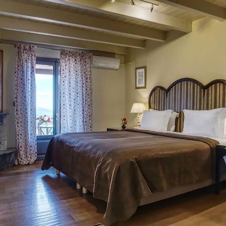 Aegli Arachova Hotel Ngoại thất bức ảnh