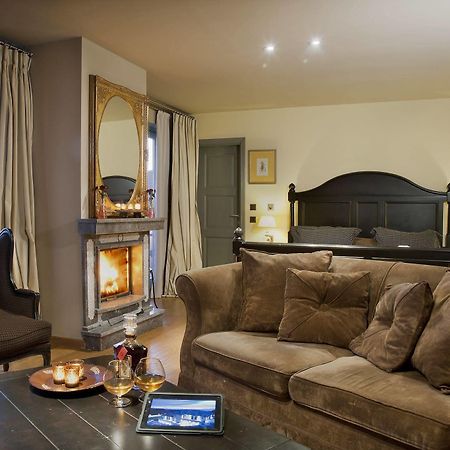 Aegli Arachova Hotel Ngoại thất bức ảnh