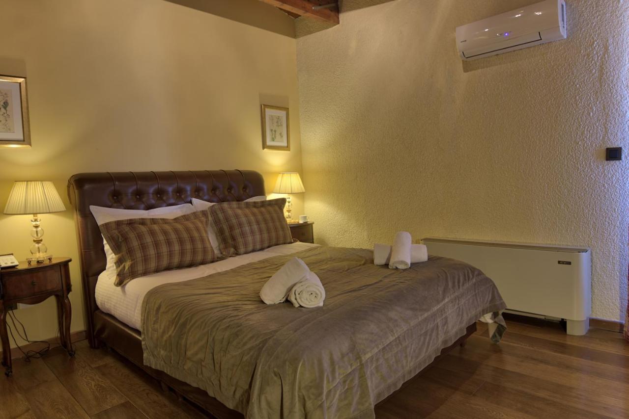 Aegli Arachova Hotel Ngoại thất bức ảnh