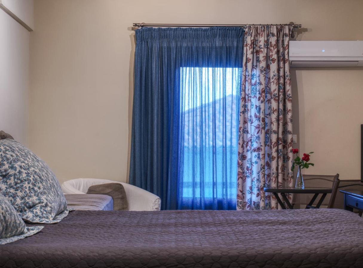 Aegli Arachova Hotel Ngoại thất bức ảnh