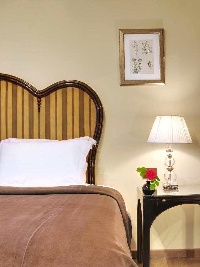 Aegli Arachova Hotel Ngoại thất bức ảnh
