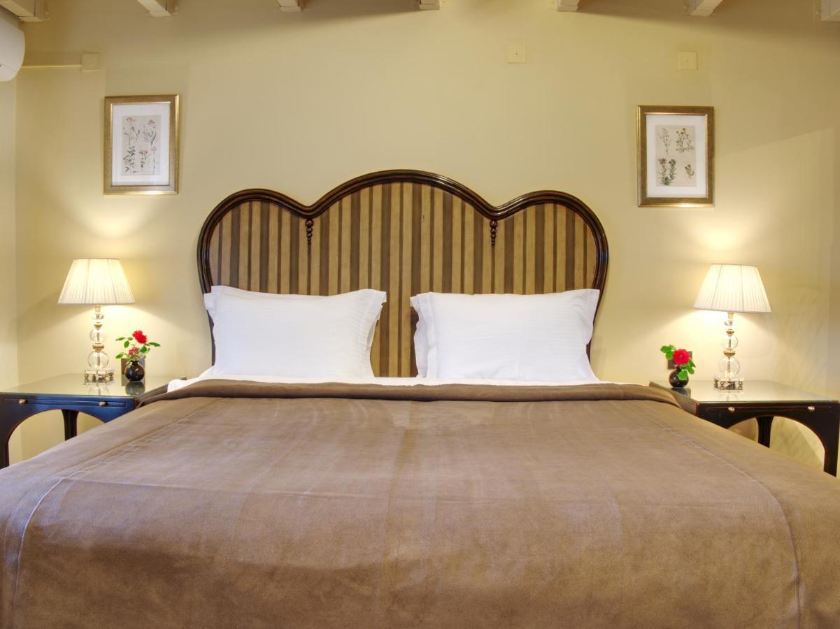 Aegli Arachova Hotel Ngoại thất bức ảnh