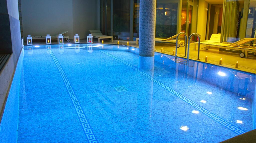 Aegli Arachova Hotel Ngoại thất bức ảnh