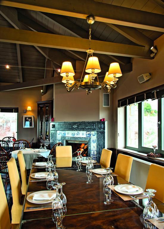 Aegli Arachova Hotel Ngoại thất bức ảnh
