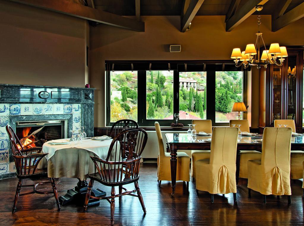 Aegli Arachova Hotel Ngoại thất bức ảnh