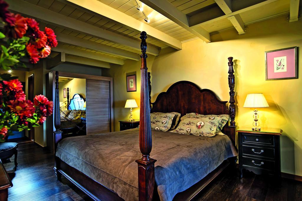 Aegli Arachova Hotel Phòng bức ảnh