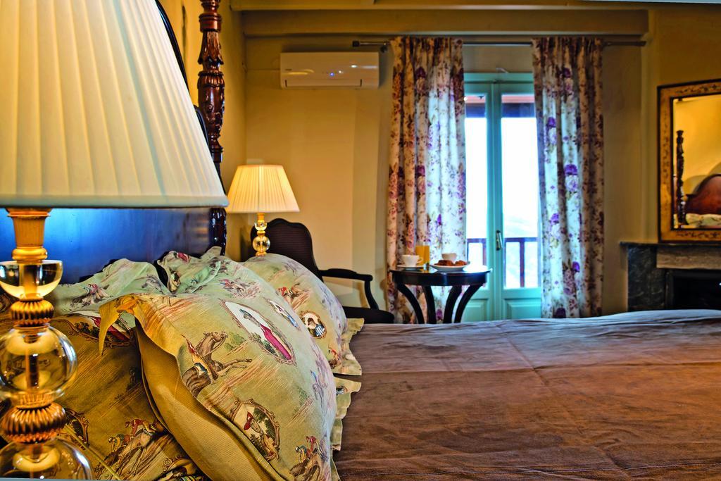 Aegli Arachova Hotel Phòng bức ảnh