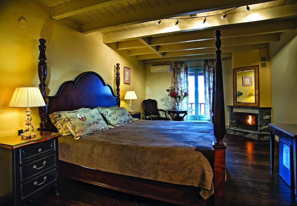 Aegli Arachova Hotel Phòng bức ảnh