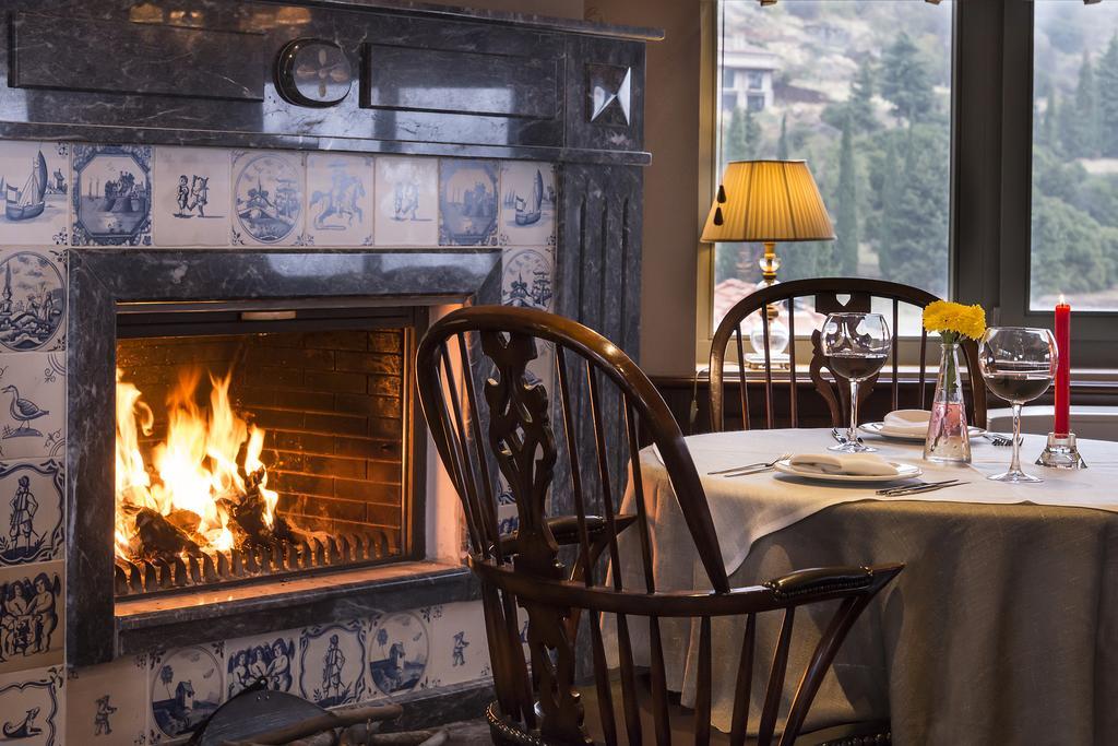 Aegli Arachova Hotel Ngoại thất bức ảnh