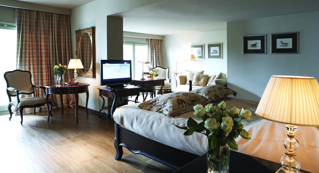 Aegli Arachova Hotel Phòng bức ảnh