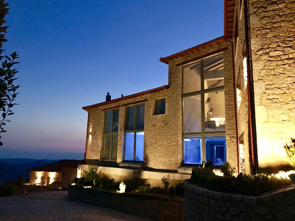 Aegli Arachova Hotel Ngoại thất bức ảnh