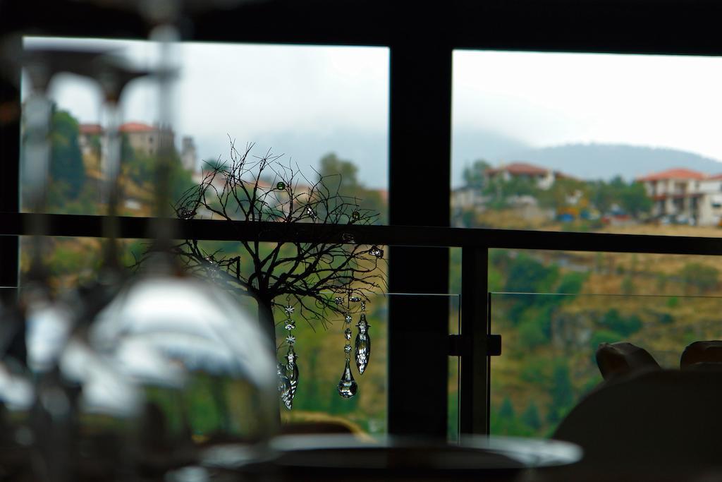 Aegli Arachova Hotel Ngoại thất bức ảnh