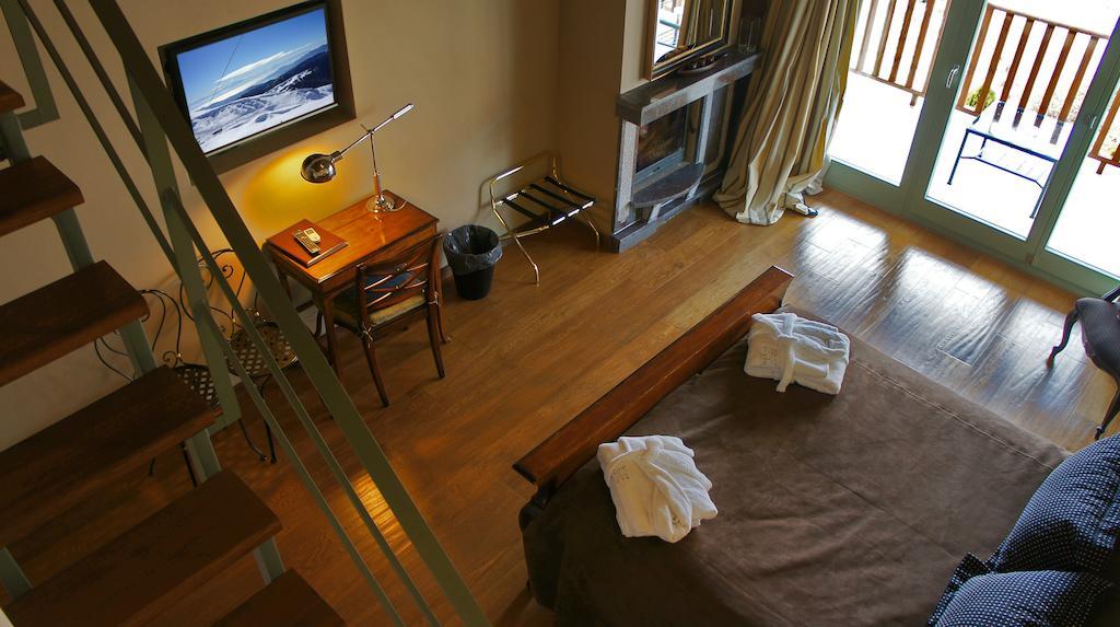Aegli Arachova Hotel Ngoại thất bức ảnh