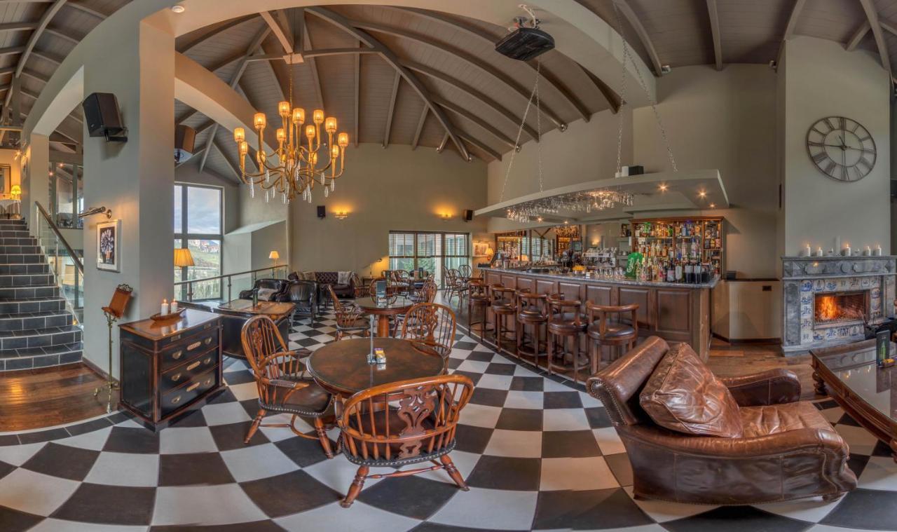 Aegli Arachova Hotel Ngoại thất bức ảnh